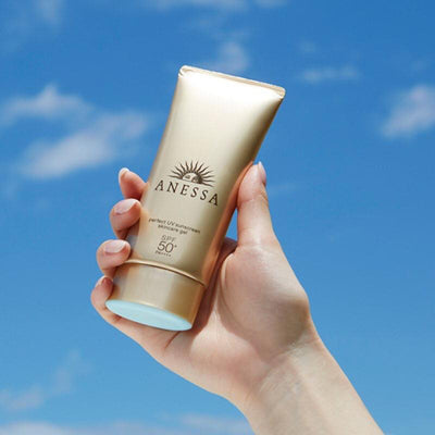 Anessa Aqua Booster EX sunscreen