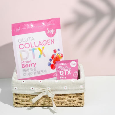 Anti-aging glutathione drink Thailand