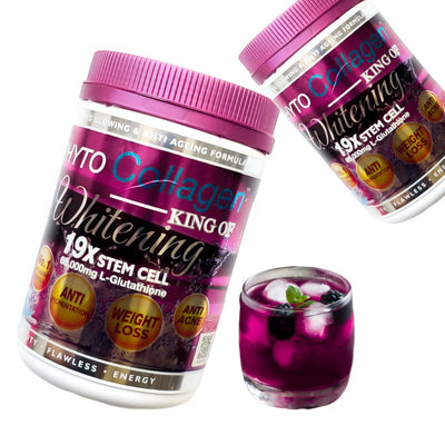 Anti-Aging Skin Supplement Phyto Collagen