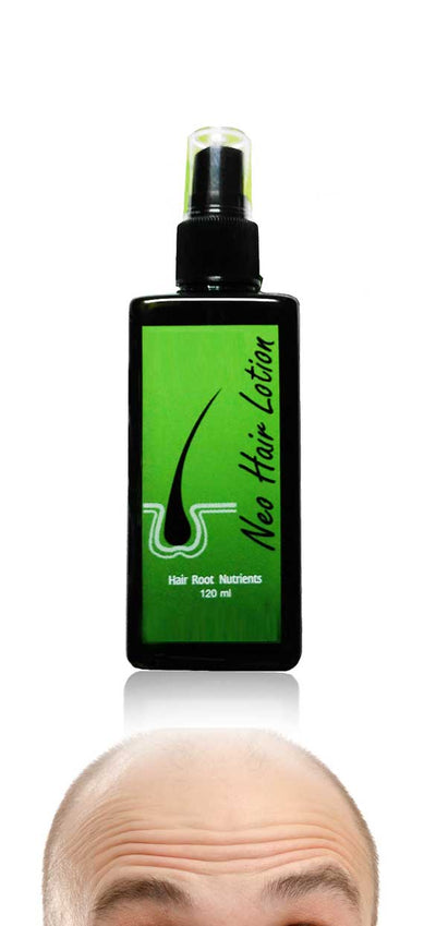 Neo hair spray for stronger hair roots