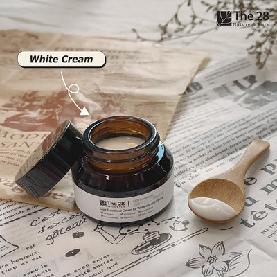 Anti-darkness whitening cream