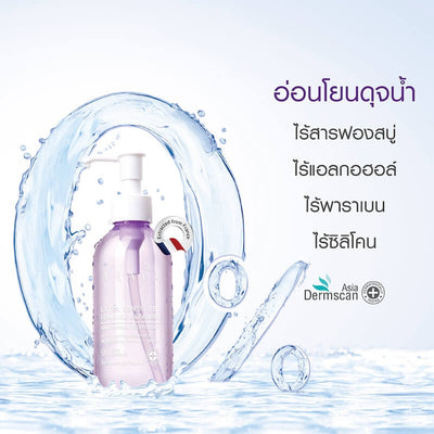 Sensitive skin feminine cleanser Thailand