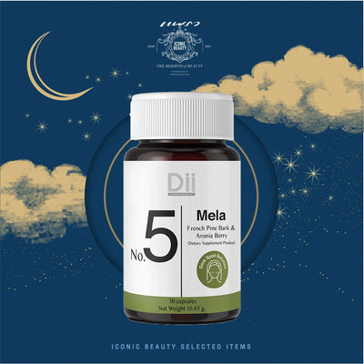 Aronia berry skin health formula