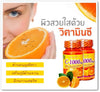 Vitamin C for skin brightness and radiance