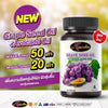 Avocado oil softgels for hydration