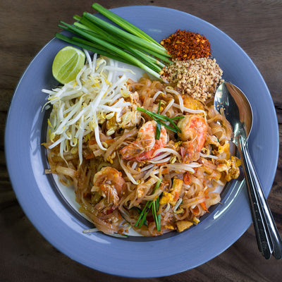 Authentic Thai Pad Thai cooking kit