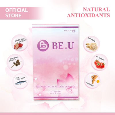 Collagen support antioxidant capsules