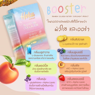 Beauty collagen for skin hair nails