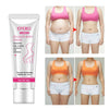 Weight loss cream with natural extracts