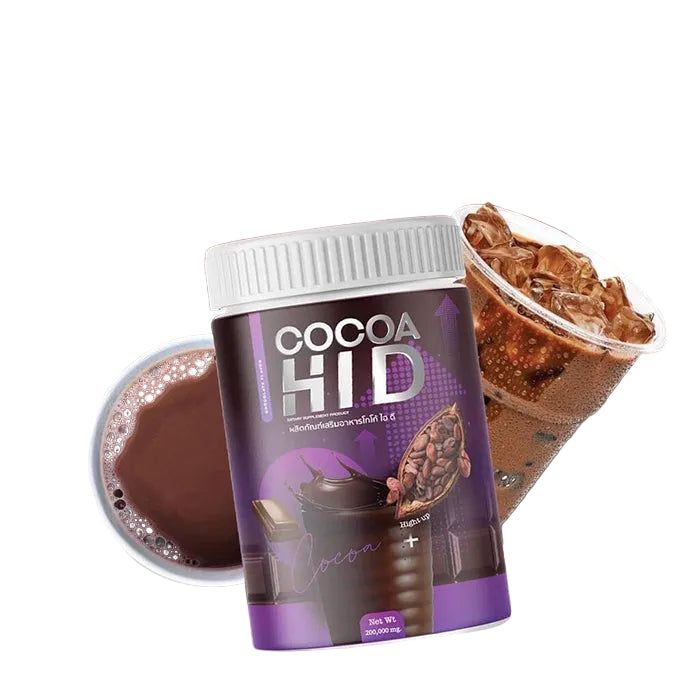 Calcium Cocoa HI D 200g