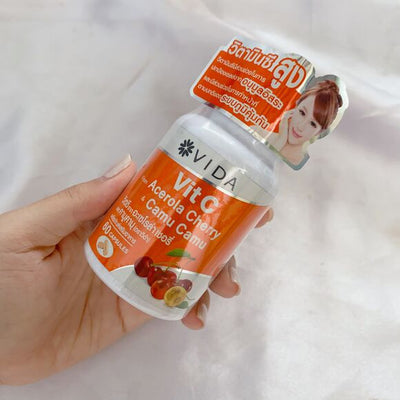Camu Camu vitamin C formula