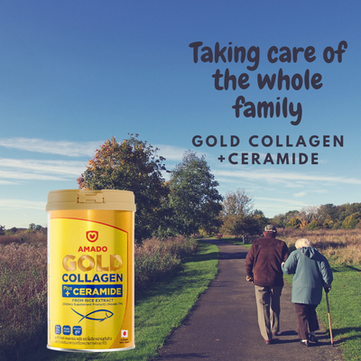 Collagen tripeptide and type II formula
