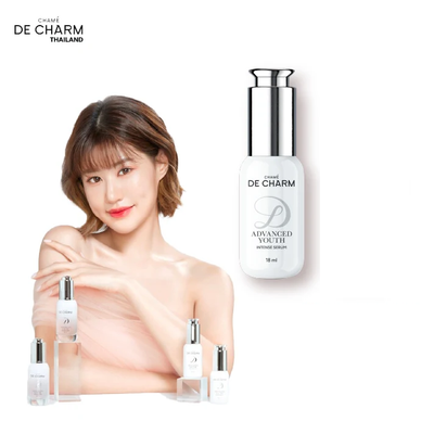 Wrinkle support face serum lightweight