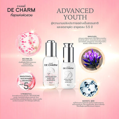 Niacinamide brightening facial serum