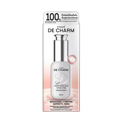 Daily anti aging facial serum