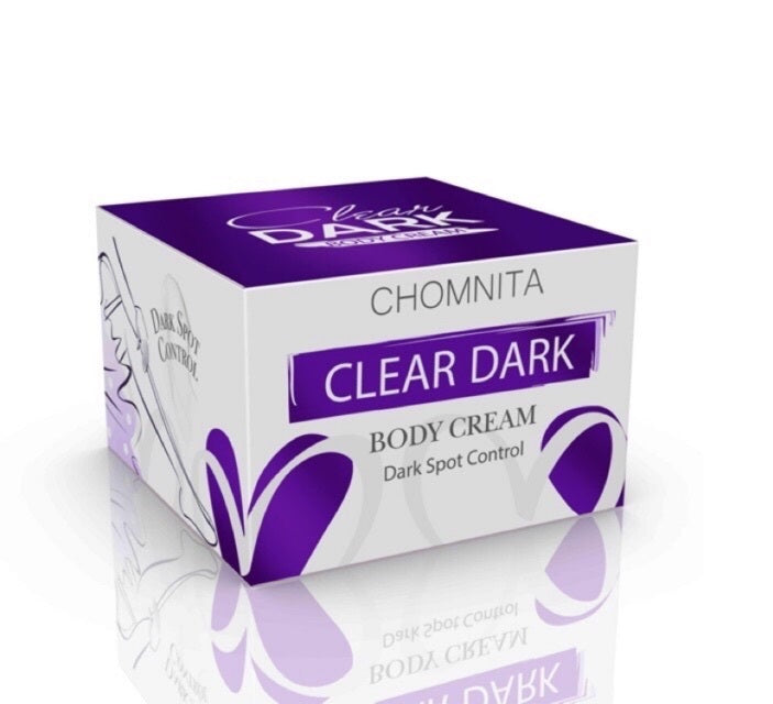 Chomnita Clear Dark Spot Control Cream 100ml