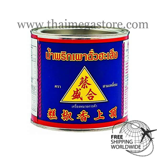 Chua Hah Seng Thai chili paste for authentic cooking