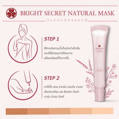 Moisturizing and exfoliating mask