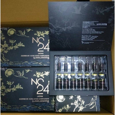 NC24 Ultra Sense Complexion for radiant and glowing skin