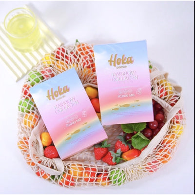 Glutathione collagen dietary supplement