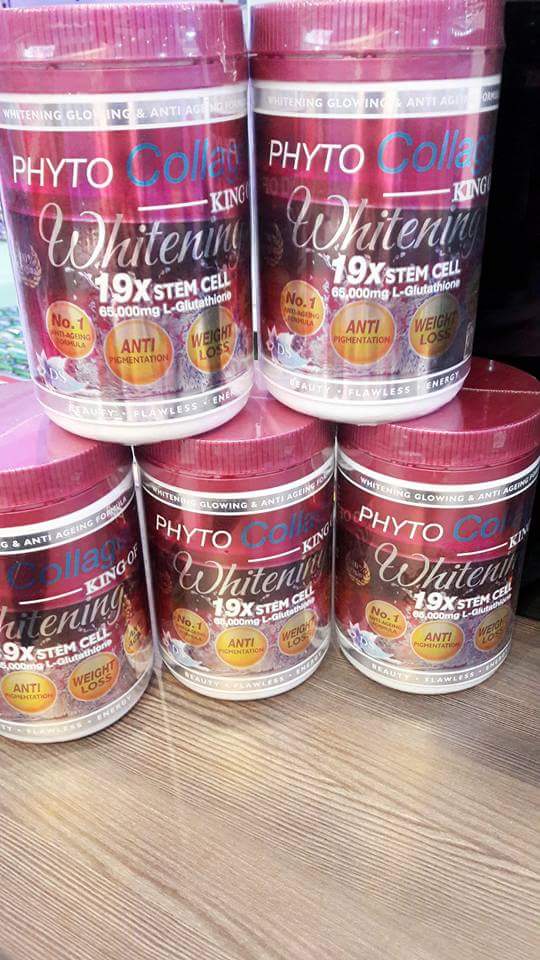 phyto whitening booster collagen with glutathione Amazon.com: Elizkof Beauty Store Phyto Booster For Anti Aging Formula  Advanced Collagen : Beauty & Personal Care main image 0