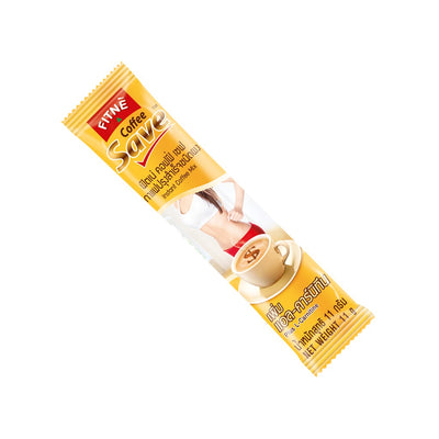Hot and cold FITNE coffee
