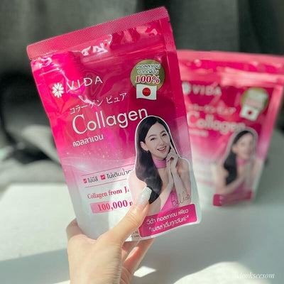 Easy Mix Collagen Powder