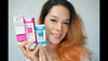 Anti-aging face cream with collagen