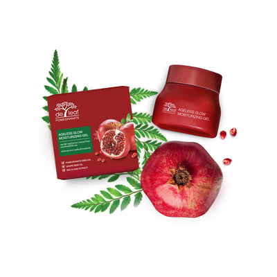 De Leaf Ageless Glow Moisturizing Gel 40ml