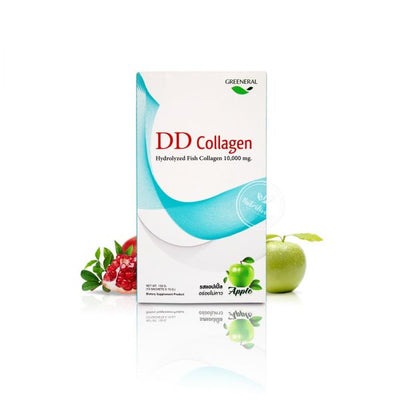 Deep sea fish collagen beauty supplement