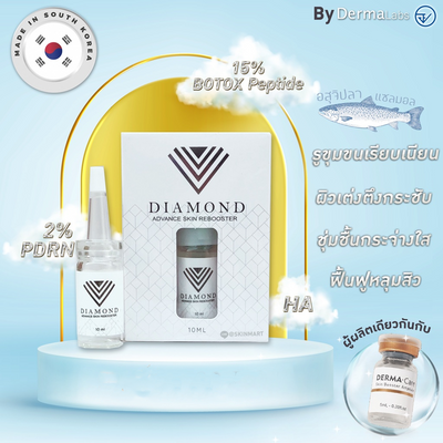 PDRN Skin Rebooster Formula