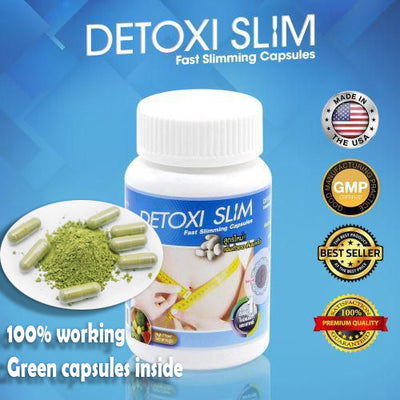 Detoxi Slim JP Thailand Original