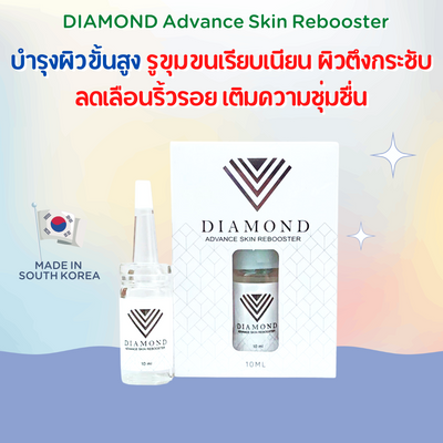Advanced Facial Rebooster Serum