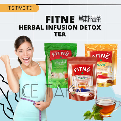 Herbal tea for digestive support