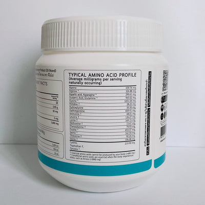 Dii collagen amino hyagen supplement powder
