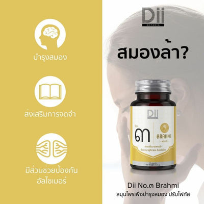 Bacopa and ginkgo memory support capsules