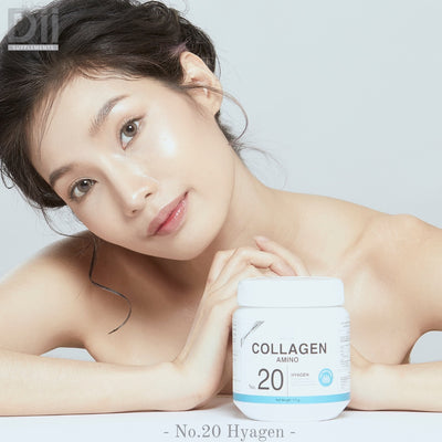 Hydrolyzed collagen peptide supplement