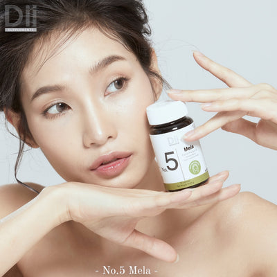Dii No.5 Mela 30 Capsules