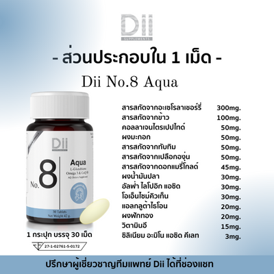 Collagen and CoQ10 skin support capsules