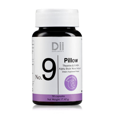 Dii No.9 Pillow 30 Capsules bottle