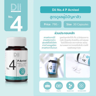 Oil balance skin support capsules