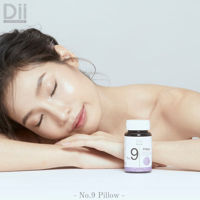 Dii Pillow sleep support supplement