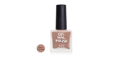 Vibrant color gel polish that dries quickly without UV light