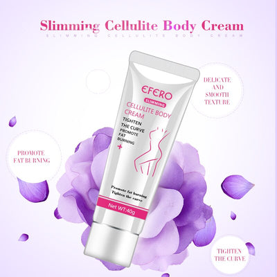 Lymphatic detox slimming cream
