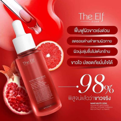 Dark Spot and Freckle Fading Serum