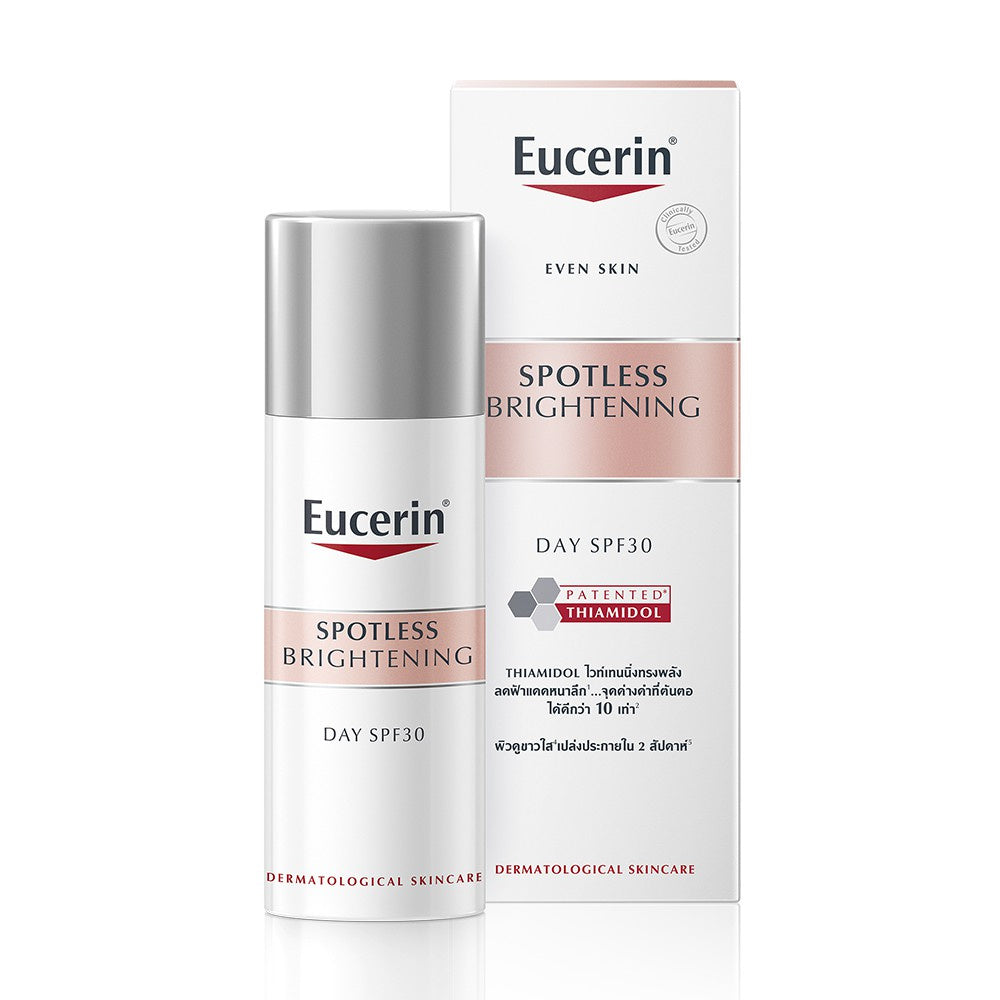 Eucerin Spotless Brightening Day Fluid SPF30