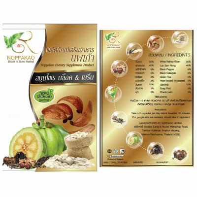 Herbal support for detox and renewal