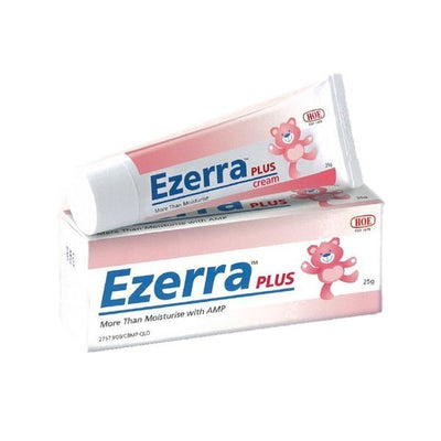 Ezerra PLUS Cream for very dry and sensitive skin hydration