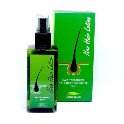 50 x Neo Hair Root Nutrients & Treatment 120ml + 50 x Derma Hair Roller (Wholesale)