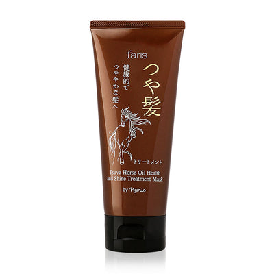 Faris by Naris Tsuya Horse Oil Treatment Mask
